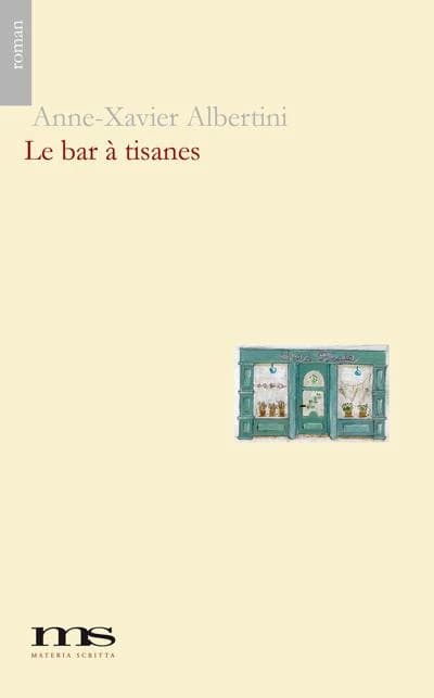 Le bar à Tisanes
