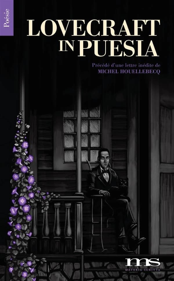 H. P. Lovecraft in puesia
