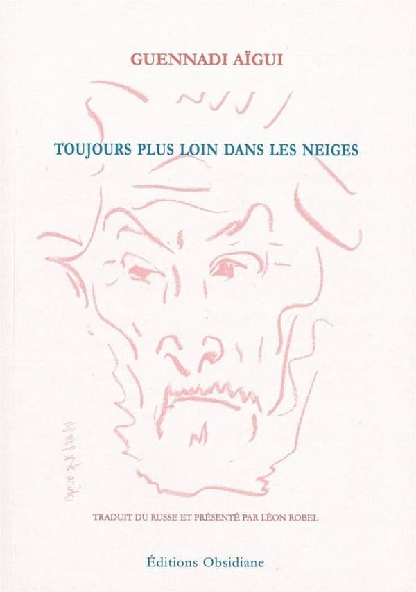 Toujours plus loin dans les neiges