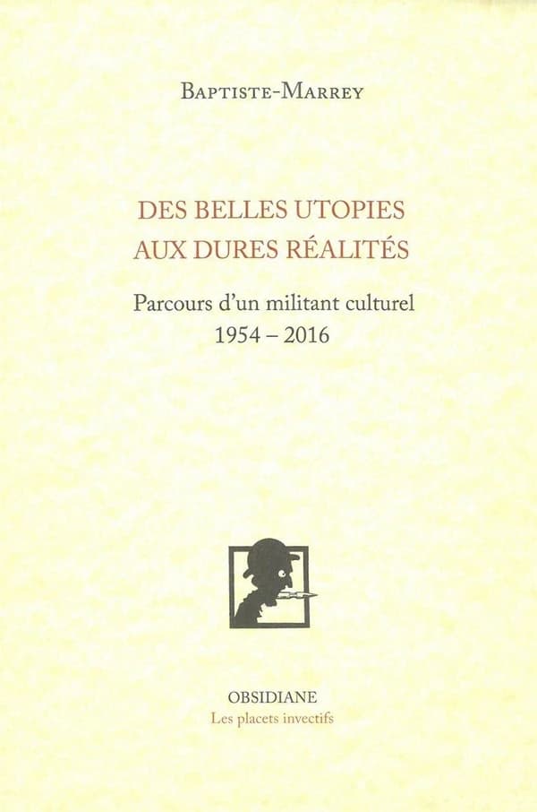 Des belles utopies aux dures réalités : parcours d'un militant culturel, 1954-2016
