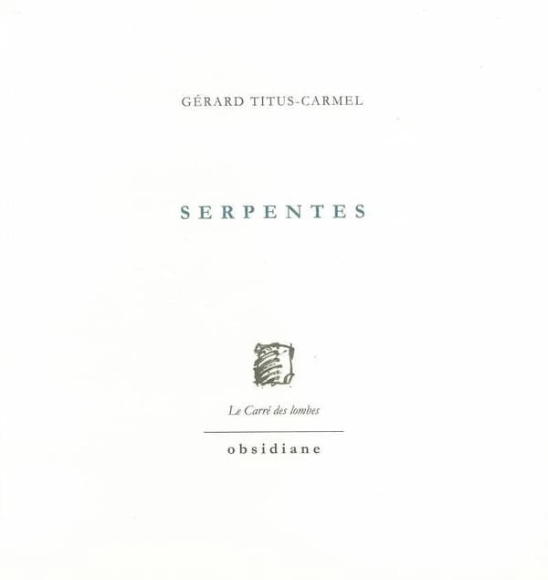 Serpentes