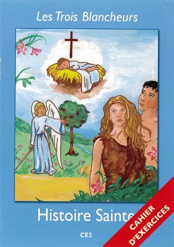 Les trois blancheurs