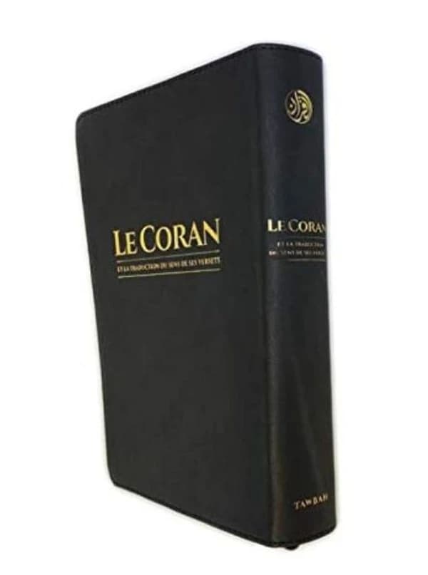 Le Coran : Et la traduction du sens de ses versets