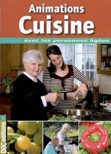 Animations cuisine