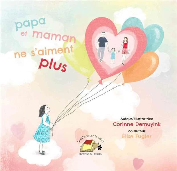Papa maman ne s'aiment plus
