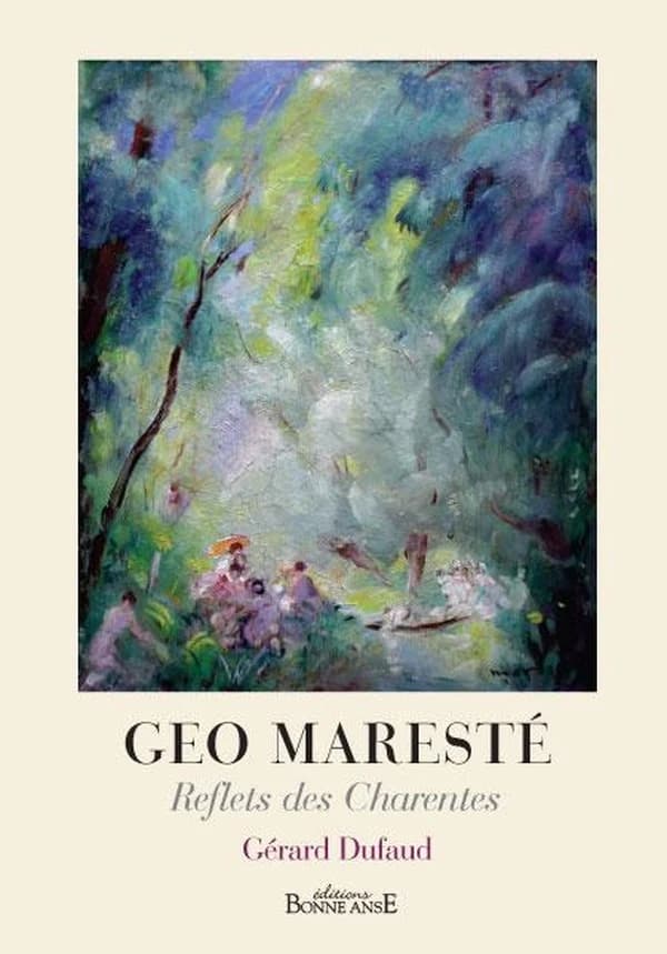 Géo Maresté : reflets des Charentes