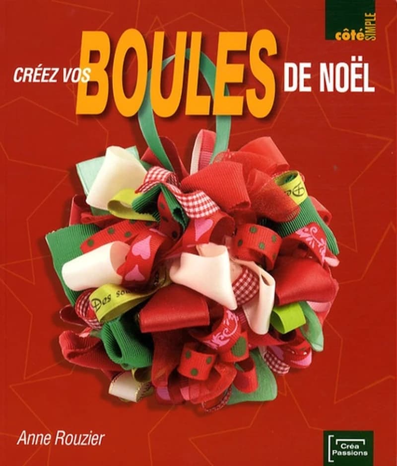 Créez vos boules de Noël