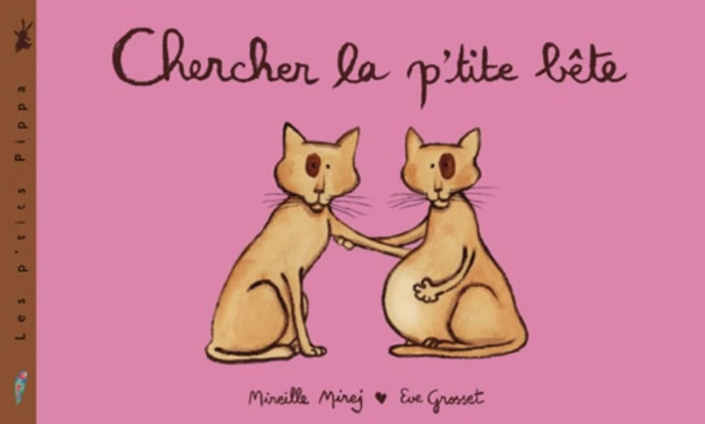 Chercher la p'tite bête