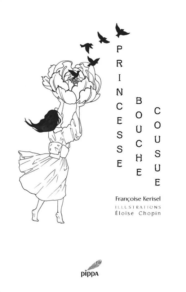 Princesse bouche cousue