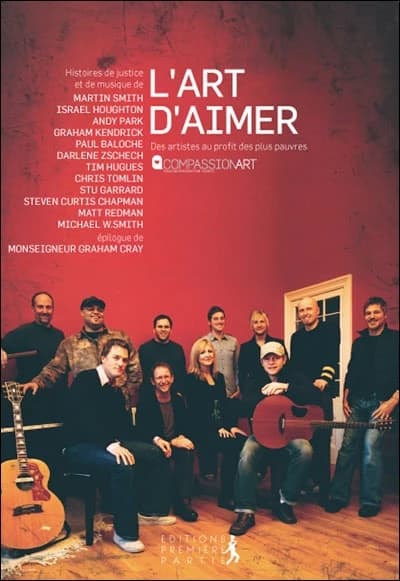 L'art d'aimer : des artistes au profit des plus pauvres