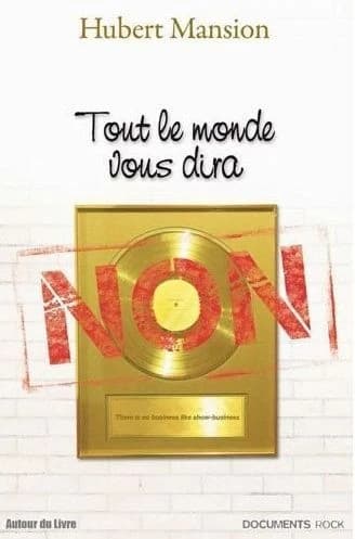 Tout le monde vous dira non