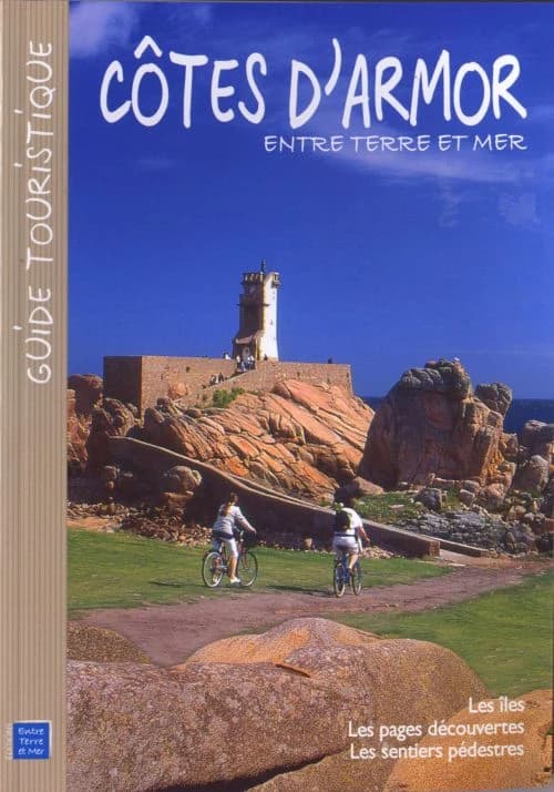 Côtes d'Armor ; îles plages et sentiers
