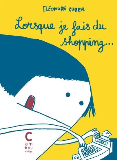 Lorsque je fais du shopping