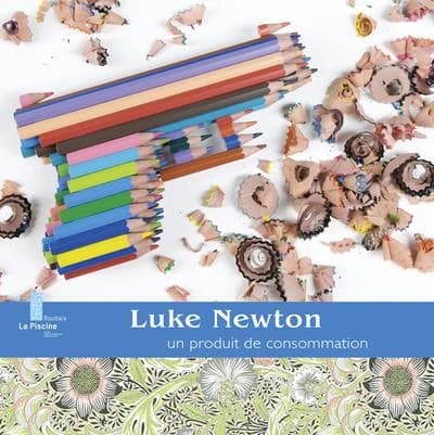 Luke Newton : un produit de consommation : [exposition, Roubaix, La Piscine-Musée d'art et d'industrie André Diligent, 8 octobre 2022-8 janvier 2023]