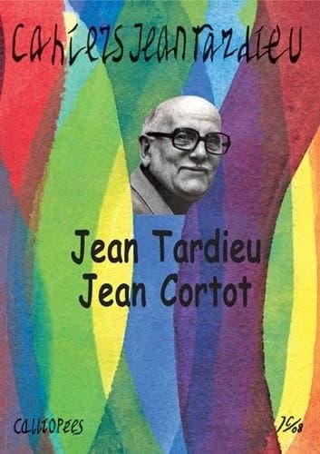 Cahiers jean tardieu n 4