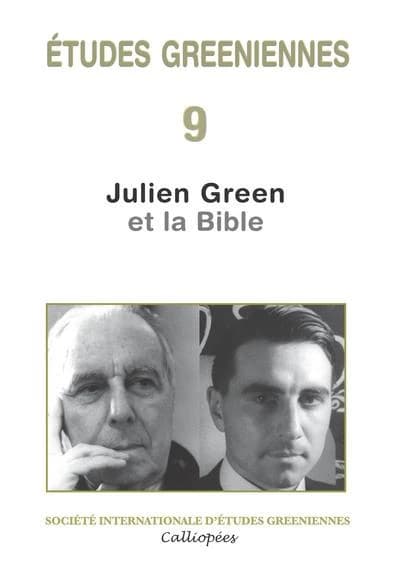 Etudes greeniennes