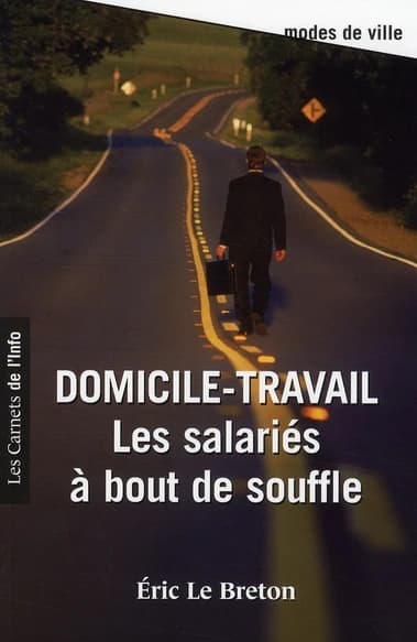 Domicile-travail : les salariés à bout de souffle