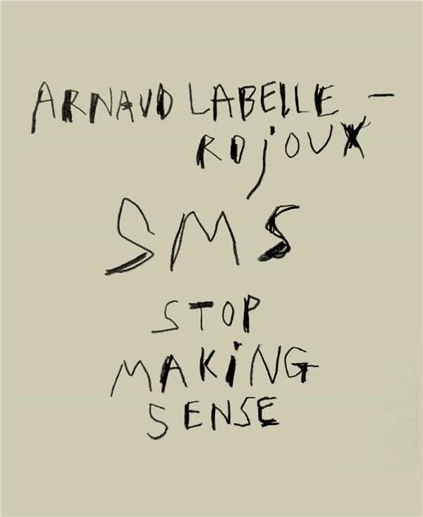 SMS : stop making sense
