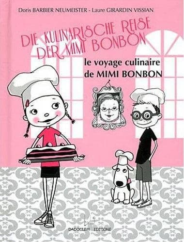 Die kulinarische Reise der Mimi Bonbon