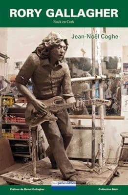 Rory Gallagher : rock en Cork