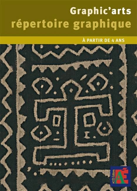 Graphic'arts : répertoire graphique (3e édition) [conception et réalisation Sophie et Gaëtan Duprey]