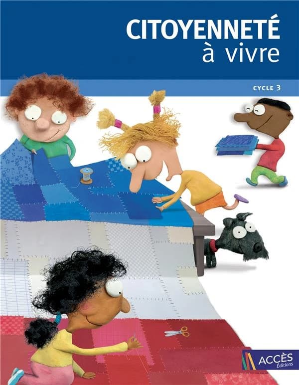 Citoyenneté à vivre : Cycle 3