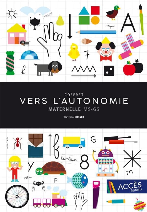 Coffret vers l'autonomie
