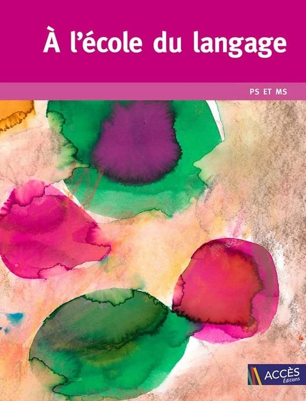 À l'école du langage : PS MS