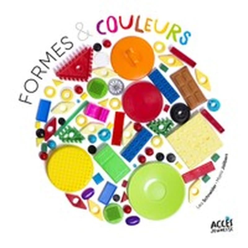 Formes & couleurs (3e éd.) Léa Schneider, Maria Jalibert