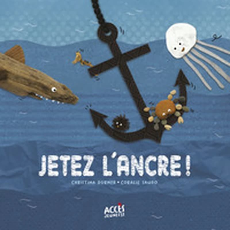Jetez l'ancre !