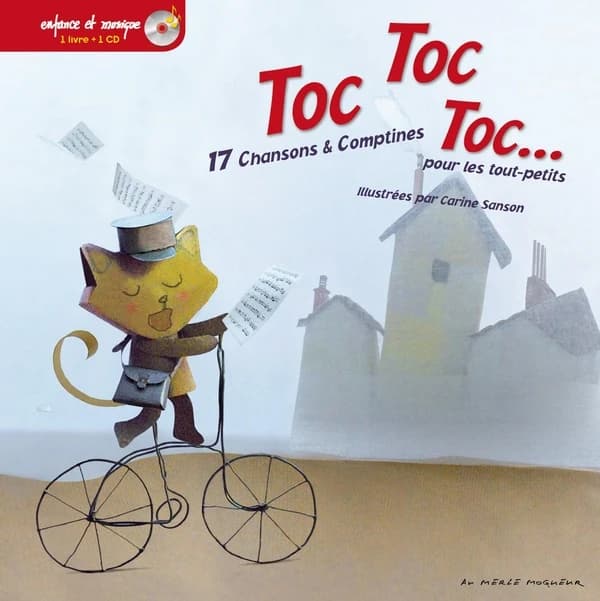 Toc toc toc...