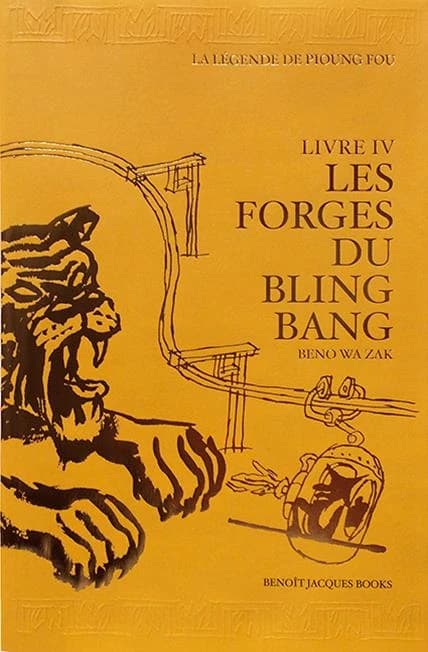 La forges du bling bang