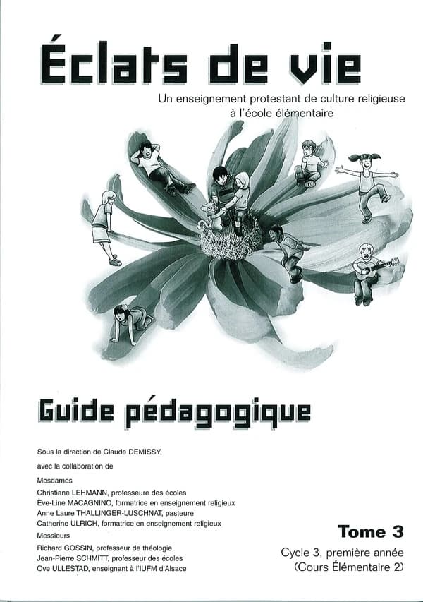 Eclats de Vie tome 3