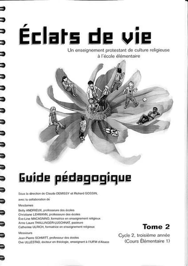 Eclats de Vie tome 2
