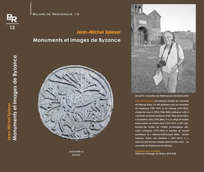 Monuments et images de Byzance