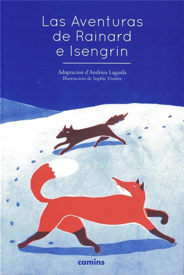 Las aventuras de Rainard e Isengrin