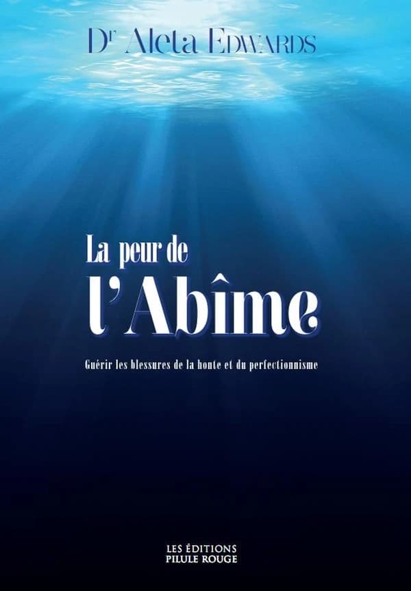 La peur de l'abîme : guérir les blessures de la honte et du perfectionnisme