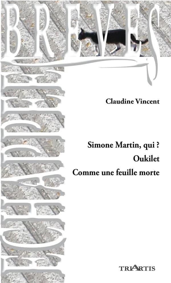 Simone Martin, qui ? ; Oukilet