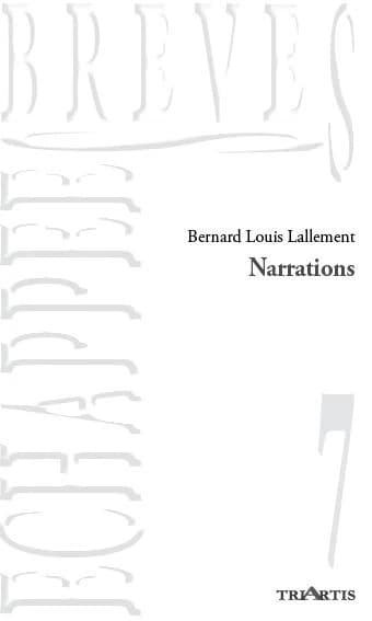 Narrations