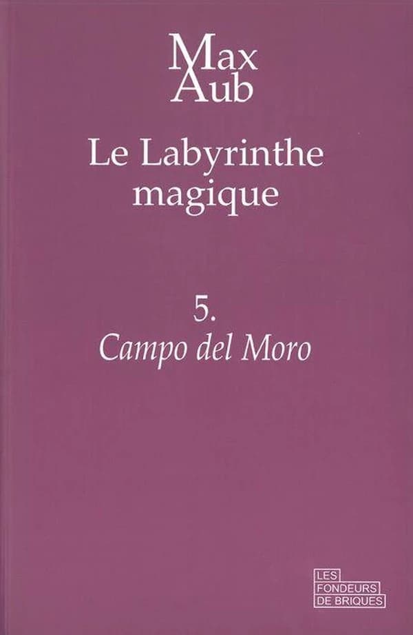 Campo del Moro [Texte imprimé] : 5
