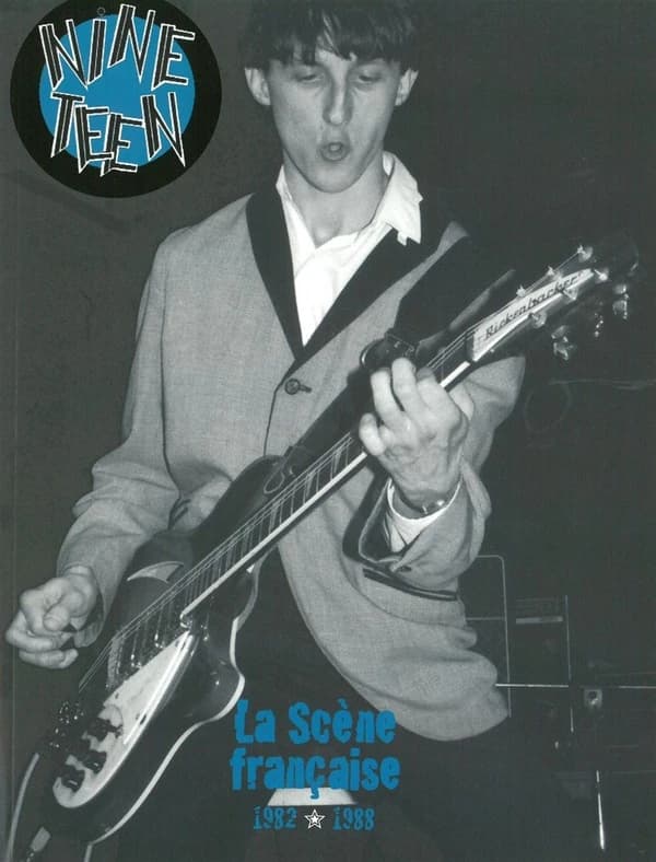 Nineteen : la scène française : 1982-1988