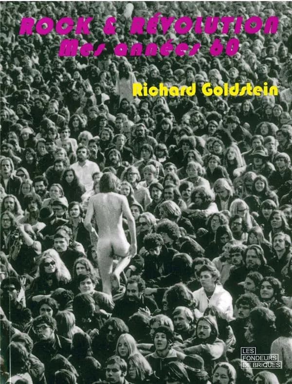 Rock & révolution : mes années 1960