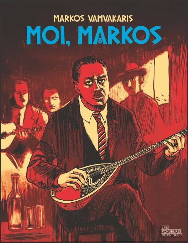 Moi, Markos : autobiographie