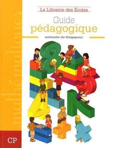 Manuel de mathématiques ; CP ; livre du maître