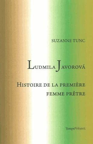 Ludmila Javorová : histoire de la première femme prêtre