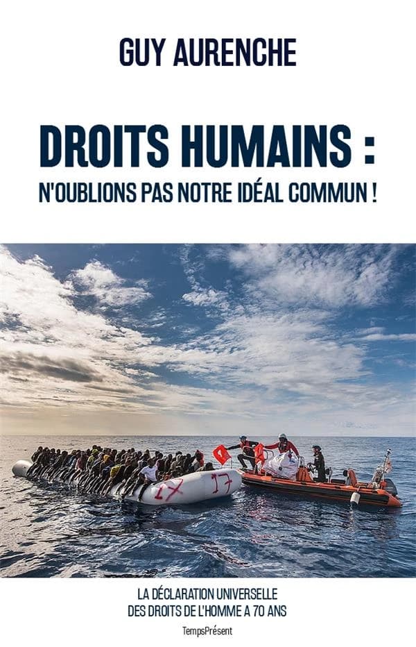 Droits humains, n'oublions pas notre idéal commun ! : 70e anniversaire de la Déclaration universelle des droits de l'homme