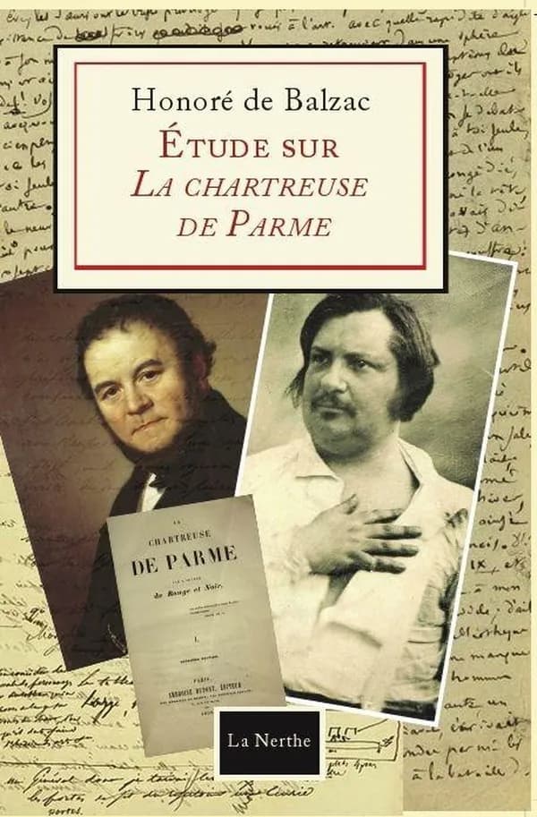 Étude sur "La chartreuse de Parme" de M. Beyle
