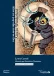 Les aventures d'Alice au pays des merveilles (Nouvelle trad.) Lewis Carroll ; illustré par Sandrine Domaine ; traduit de l'anglais par Geneviève Debeuré-deJongh, Jean-Claude Henryot, Christian Levesque : Alice's adventures in Wonderland