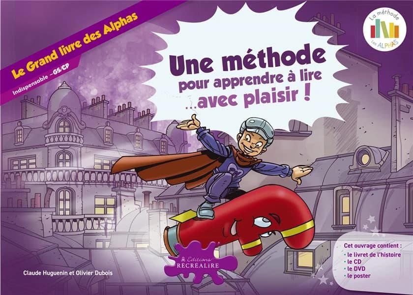 La planète des Alphas