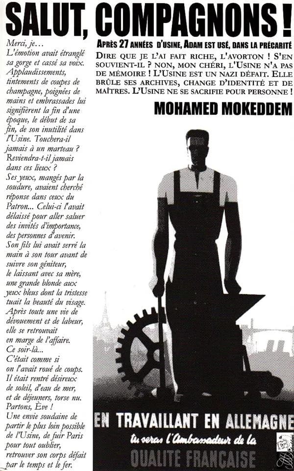 Salut, compagnons !